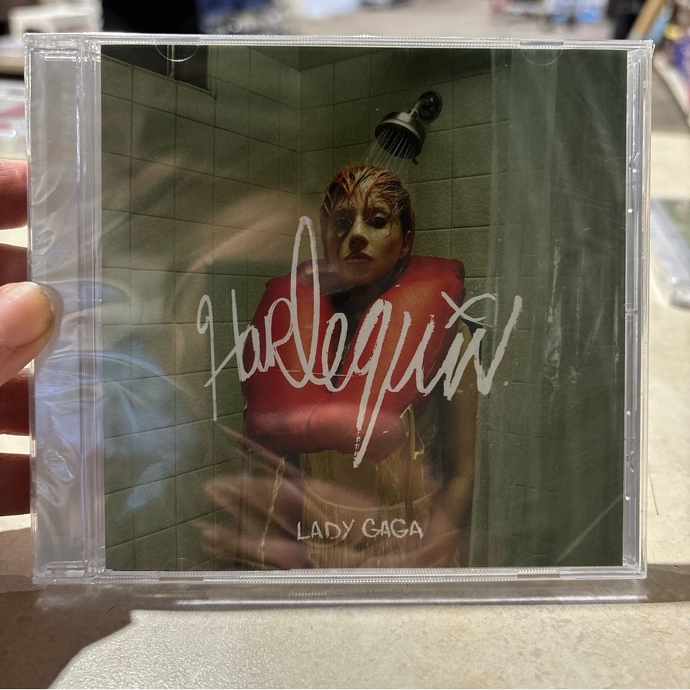 Lady Gaga - Harlequin (CD)